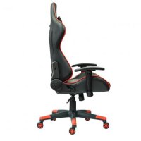 Геймърски стол Redragon Rampage C503 Черно - Червен Ергономичен Gaming chair, снимка 3 - Столове - 34807035