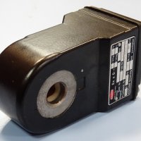 Ел. магнитна бобина Herion Ex 0881 solenoid coil 220V, 50Hz, снимка 10 - Резервни части за машини - 36001256