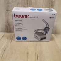 Инхалатор Beurer IH 58, снимка 4 - Медицинска апаратура - 40049885