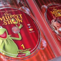 The Muppet Show 3DVD, снимка 2 - DVD филми - 42435301