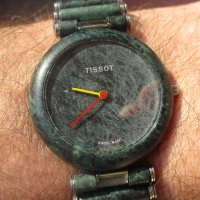 Tissot, rock watch, 32 mm, верижка, снимка 7 - Мъжки - 41830103