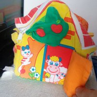 Детска чантичка Chicco с цип къщичка животни Чико, снимка 2 - Други - 41689910