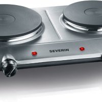 Двоен котлон Severin DK 1014, 2500 W, снимка 5 - Котлони - 39110946