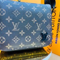 Унисекс чантичка Louis Vuitton✅ Мъжка чантичка Луис Витон ✅ Дамска чантичка Луис Витон, снимка 3 - Чанти - 44470945