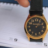 Нов Руски часовник "Вимпел'' 36 мм, снимка 1 - Колекции - 40350310