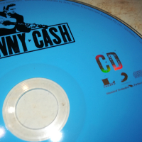 johnny cash cd+dvd ВНОС germany 0903242007, снимка 6 - CD дискове - 44687063