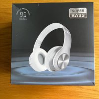 Bluetooth слушалки Over-Ear, снимка 7 - Слушалки за компютър - 41809798