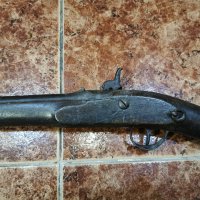 капсулна пушка , снимка 5 - Антикварни и старинни предмети - 41594112