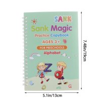 Образователен детски комплект тетрадки и писалки , снимка 2 - Учебници, учебни тетрадки - 42092457