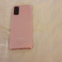 Перфектен телефон Samsung S20 pink, снимка 2 - Samsung - 38827652