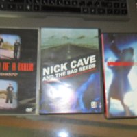 Матрични DVD rock и metal, снимка 1 - DVD дискове - 41488012