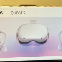 НОВИ!!! VR очила Oculus - Quest 2, 128GB, бели , снимка 6 - Аксесоари - 38884676