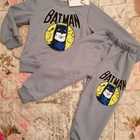 Детски комплект от 2 части Batman, снимка 1 - Детски комплекти - 42684661