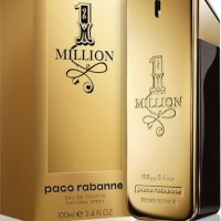 Мъжки парфюм - Paco Rabanne 1 Million 100 мл, снимка 2 - Мъжки парфюми - 38702742