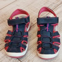 Различни обувки за момиче 28 номер, снимка 5 - Детски сандали и чехли - 40682876
