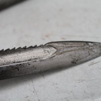 Немски нож, снимка 14 - Антикварни и старинни предмети - 44295244