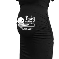 Дамски рокли за бременни, снимка 4 - Дрехи за бременни - 44739964