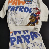 Paw Patrol/Пес патрул комплект внос от Англия , снимка 3 - Комплекти за бебе - 42025192