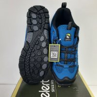 Gelert Rocky  Junior- Детски туристически обувки, размер 36 /стелка 21.5 см /.     , снимка 1 - Детски обувки - 39361755