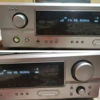 7-канален Усилвател DENON AVR-1507 410W с дистанционно домашно кино, снимка 2 - Ресийвъри, усилватели, смесителни пултове - 42381291