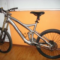 Enduro bike SPECIALIZED 26" ,USA планински велосипед,колело за спускане.Промо цена, снимка 8 - Велосипеди - 41755337