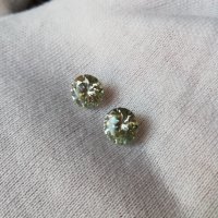 Спешно Уникален ТОП 4+ карата Мойсанит диамант Moissanite два Diamond IF/F-G Ледено бяло, снимка 4 - Други - 34528670
