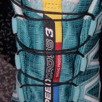 Salomon Speedcross 3 GTX® W - Trail Running Shoes 39 1/3, снимка 7 - Маратонки - 44588481