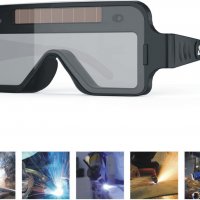 Фотосоларни автоматично затъмняващи очила за заваряване, 30728, снимка 1 - Други машини и части - 33852957