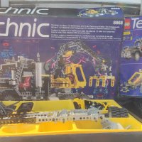 Lego technic 8868 пълен сет , снимка 2 - Конструктори - 41839738