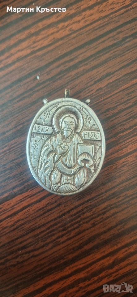 Мощехранителница, снимка 1