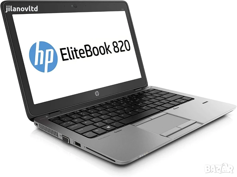 Лаптоп HP 820 G1 i7-4600U 8GB 256GB SSD HD ГАРАНЦИЯ, снимка 1