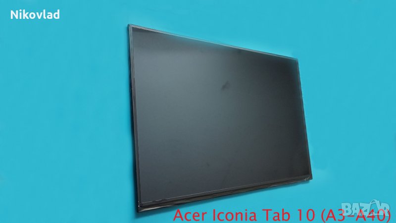 Дисплей за Acer Iconia Tab 10 (A3-A40), снимка 1