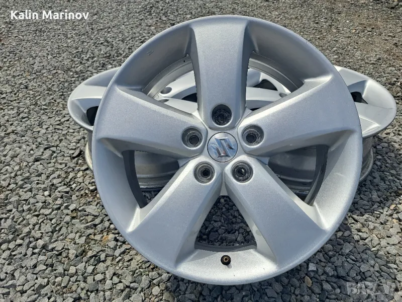 джанти 5х114.3 17 цола за Сузуки, снимка 1
