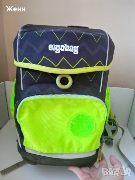 Ученическа ергономична раница Ergobag, 110-150 см, снимка 1