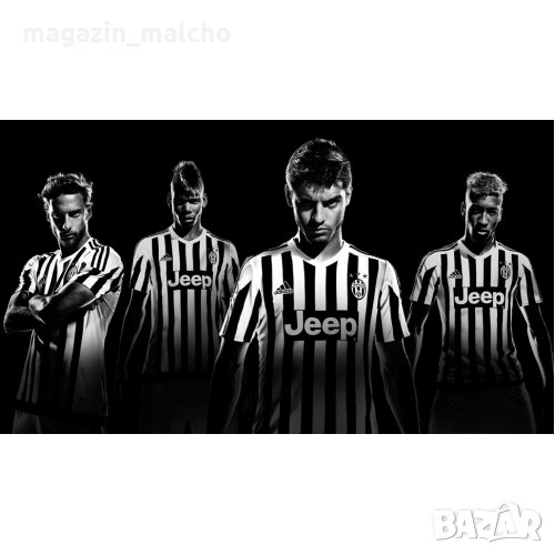 МЪЖКИ ФУТБОЛЕН ЕКИП - NIKE FC JUVENTUS; размери: S, L, XL, снимка 1