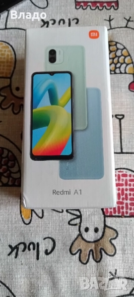 Продавам не разпечатан телефон Redmi A1, снимка 1