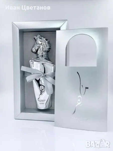 Парфюмна вода Maahir Legacy, 100мл., снимка 1