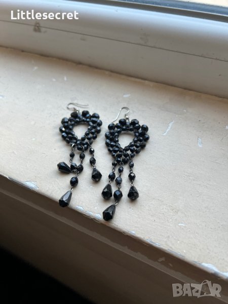 Дамски модени обеци, снимка 1