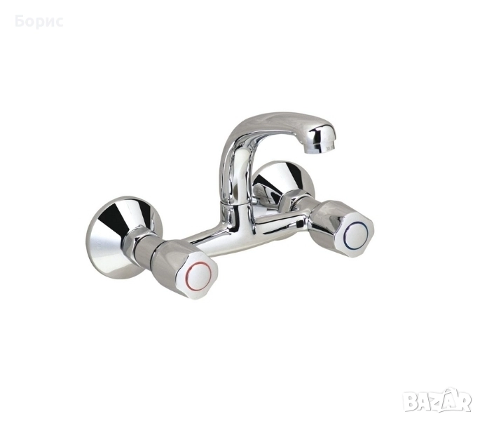 Смесител Vidima 3/4", Iskar B1391AA , снимка 1