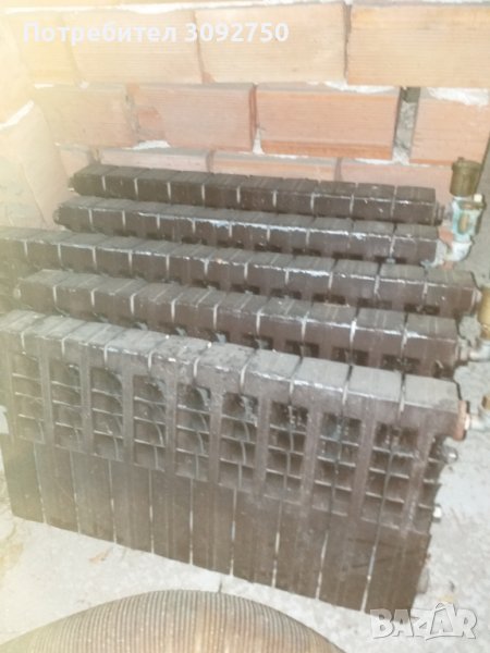 Алуминиеви радиатори, снимка 1