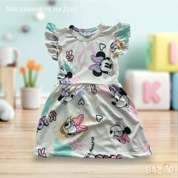 Детска рокля, снимка 1