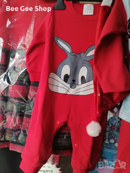 Бебешки гащеризон, снимка 1