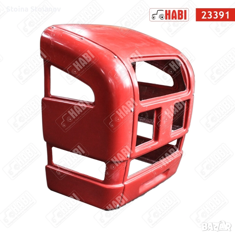 Предна маска Беларус 952.3 МТЗ пластмасова, снимка 1