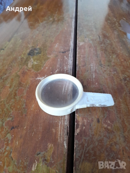 Стара лупа #25, снимка 1