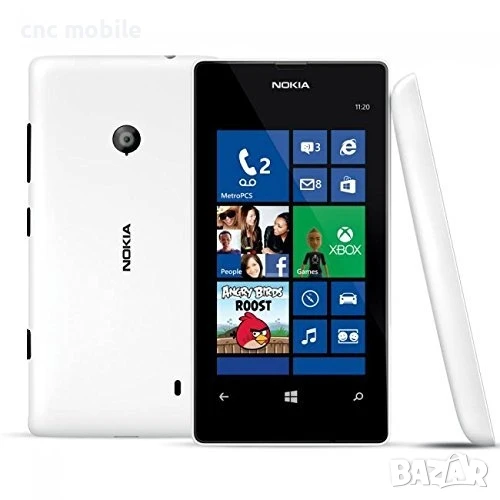 Nokia Lumia 521 - Nokia 521 - Nokia RM-917 оригинални части и аксесоари , снимка 1