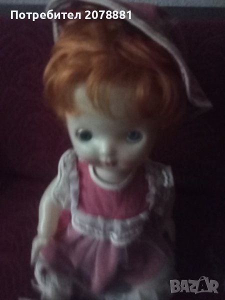 Стара Руска кукла, снимка 1