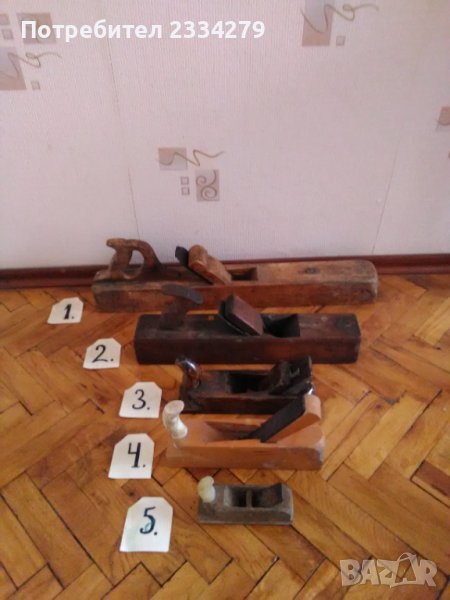 Дървени рендета стари 100% автентични. Англия и други, снимка 1