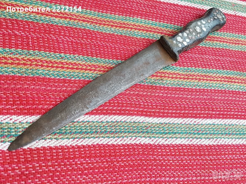 Капанска кама нож, снимка 1