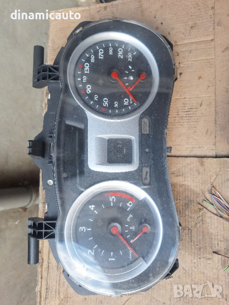 Табло за Renault Clio III 1.5 dCi 2008г. , снимка 1