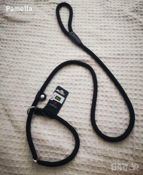 Повод с вграден нашийник Hunter, снимка 1